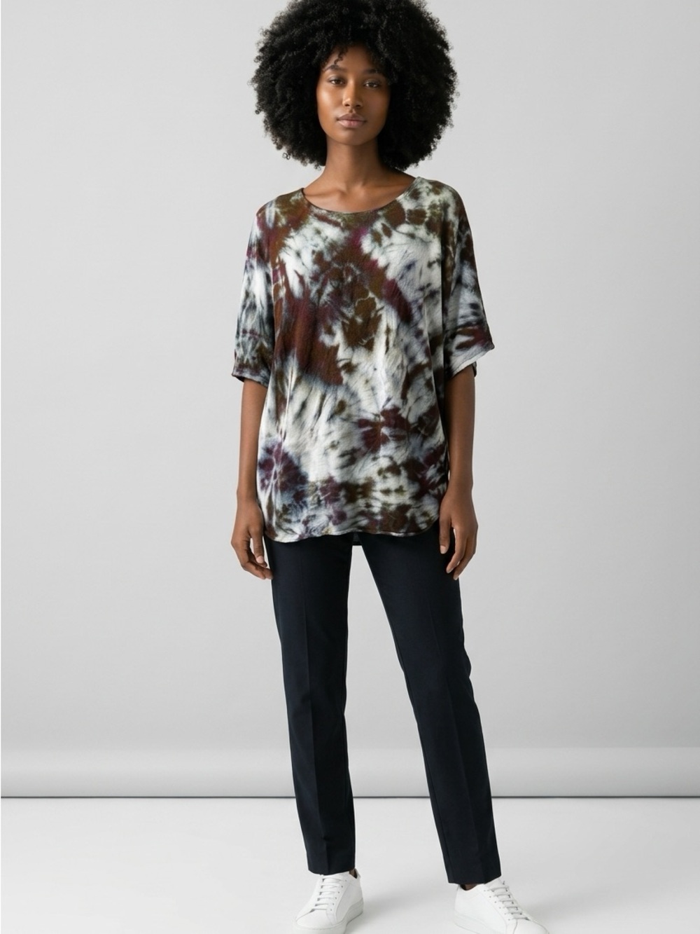 Tienda Ho oasis top amethyst